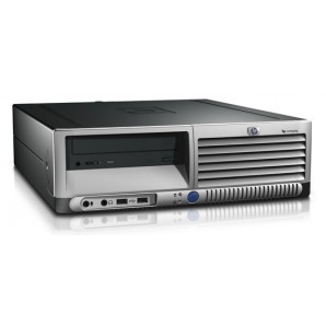 HP 7700 Dual-Core/4GB/250HD/DVD