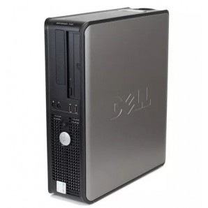 Dell 760 Dual Core 2.8/4GB/250HD/DVDRW/Vista