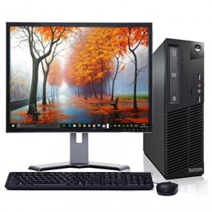 Lenovo M81 G850 2.9Ghz/2GB/160HD/W7