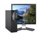 PC com monitor Lenovo Edge 71 I3 3.3/4GB/250 HD+TFT 17"
