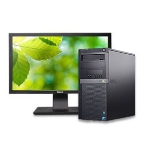 Dell 980 I7 2.8/8GB/500HD/DVD/W7/Grafica