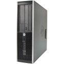 Hp 8300 I7/3.4/8GB/500GB HD/DVDRW/W7