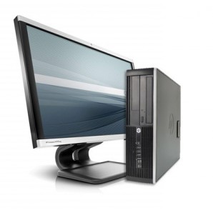 Hp 8300 I7/3.4/8GB/500GB HD/DVDRW+TFT 22"