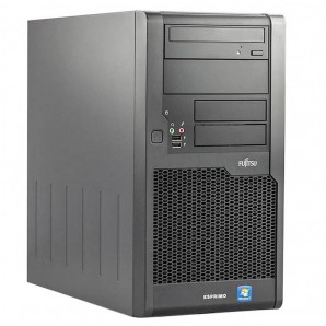 FUJITSU ESPRIMO E9900 Core i5/4GB/250GB HD/DVD/W7