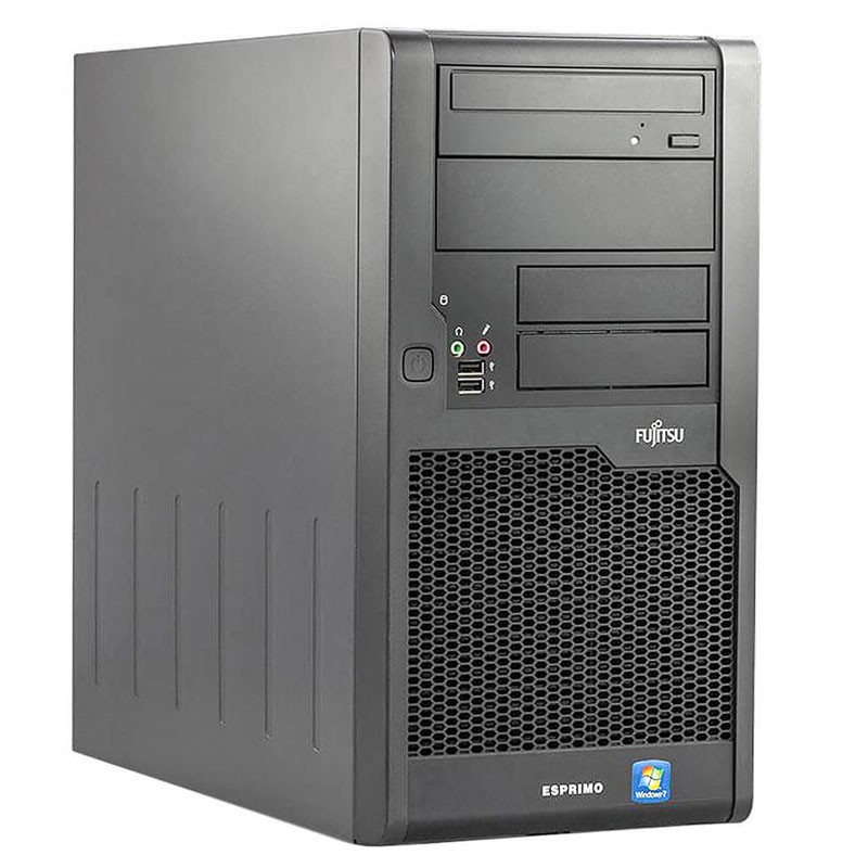 FUJITSU ESPRIMO E9900 Core i5/4GB/250GB HD/DVD/W7 FUJITSU ESPRIMO E9900 Core i5/4GB/250GB HD/DVD/W7