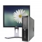 Hp 8300 Core I3/3.3Ghz/4GB/250HD/DVDRW/W7 + PANTALLA 17"
