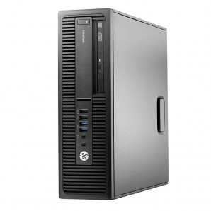 Ordenador HP 800 G2 I5-6ª/8 GB/128 SSD/W10