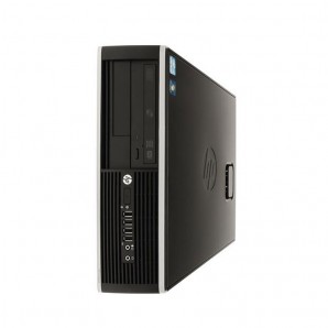 Computador HP 8000 C2D | 4GB | 250 HD | DVD | W7