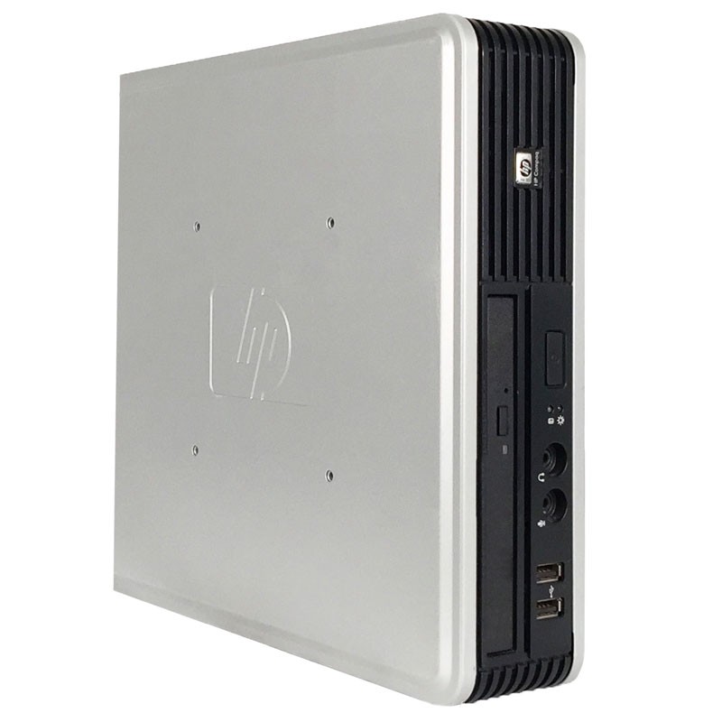 Ordenador HP 7800 C2D 3.0Ghz/4GB/250/DVDRW/W7