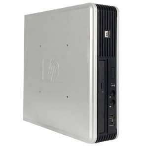 Ordenador HP 7800 C2D 3.0Ghz/4GB/160/DVDRW/W7 + PANTALLA DE 17"