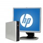 PC con Pantalla HP 7800 C2D 3.0Ghz/4GB/250HD/W7/19"