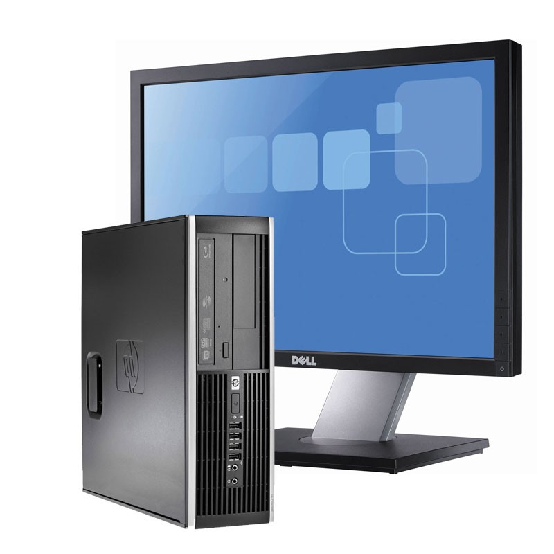 Hp Compaq 8100 I5/3.2Ghz/4GB/250 HD/DVD/W7Pro + PANTALLA DE 19" Hp Compaq 8100 I5/3.2Ghz/4GB/250 HD/DVD/W7Pro + PANTALLA DE 19"