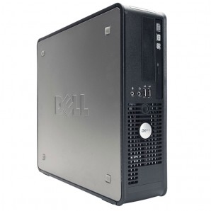 Dell Optiplex 780 C2D 3.0Ghz/4GB/250HD/DVD/W7