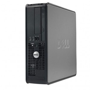 Dell 745 C2D | 2GB  | 160 HD | DVD
