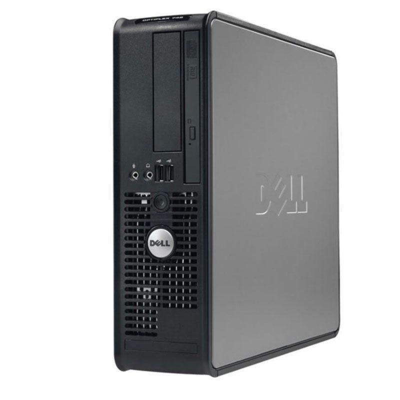 Dell 745 C2D 1.8Ghz/4GB Ram/160 HD/DVD Dell 745 C2D 1.8Ghz/4GB Ram/160 HD/DVD