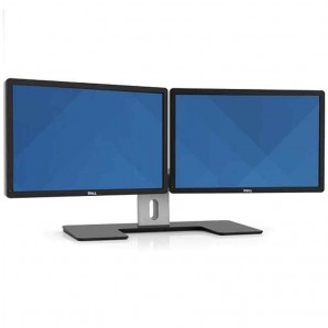 Doble pantalla Dell 19"
