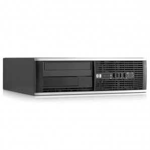 HP 8100 i5/3.2/4GB/250HD/DVD/W7+PANTALLA DE 17"