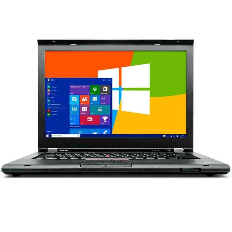 Portatil Lenovo T430 core i7/ 4 GB/ 320 HD/ DVD/ 14" Portatil Lenovo T430 core i7/ 4 GB/ 320 HD/ DVD/ 14"