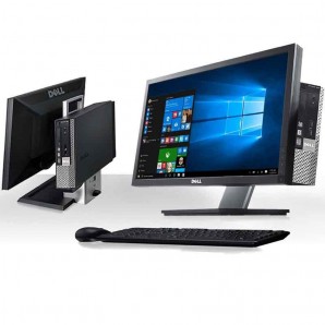 Todo en uno Dell 790 i5/4 gb/250hd/TFT 22"