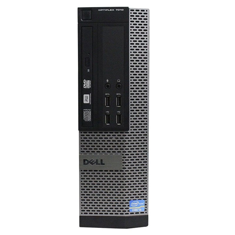 Dell Opt. 7010 I3 3.3/4GB/250HD/DVDRW/W7 Dell Opt. 7010 I3 3.3/4GB/250HD/DVDRW/W7