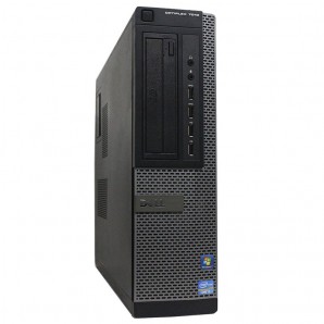 Dell Opt. 7010 I3 3.3/4GB/250HD/DVDRW/W7