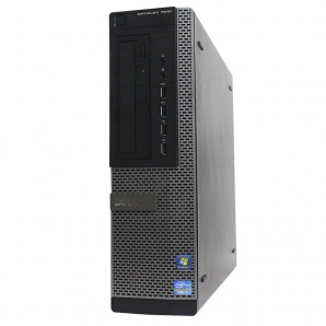 Dell Opt. 7010 I3 3.3/4GB/250HD/DVDRW/W7
