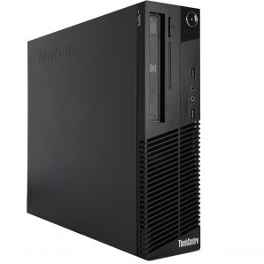 Computador Lenovo M82 Core I3 | 4GB | 250 HD | W7