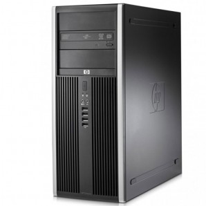 HP Compaq Elite 8100 I7/2.8Ghz/4GB/500HD/DVD/W7Pro