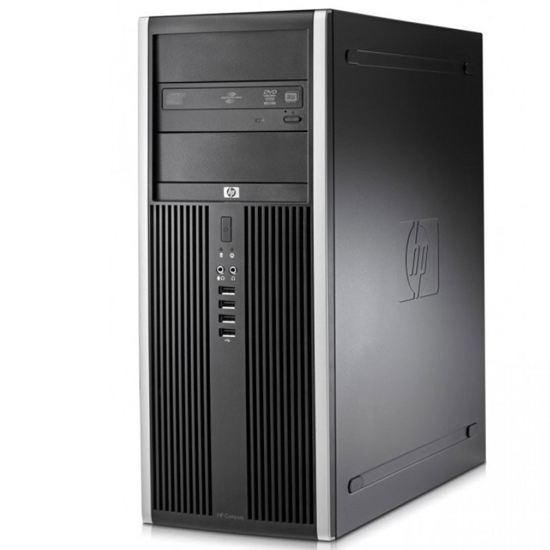 HP Compaq Elite 8100 I7/2.8Ghz/4GB/500HD/DVD/W7Pro HP Compaq Elite 8100 I7/2.8Ghz/4GB/500HD/DVD/W7Pro