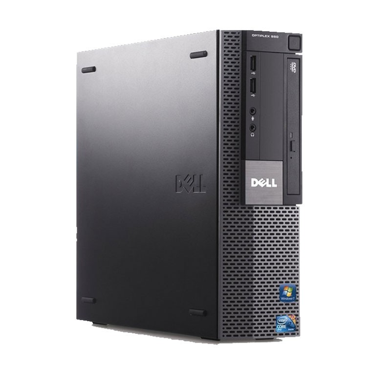 Dell 980 I7 2.8/4GB/250HD/DVDRW/W10 Dell 980 I7 2.8/4GB/250HD/DVDRW/W10