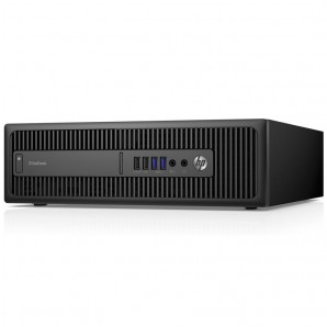 HP 800 G2 I5-6ª/8 GB/128 SSD / W10/HP de 22"