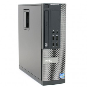 Dell 7010 Core I5/3.2Ghz/4GB/250HD/DVD