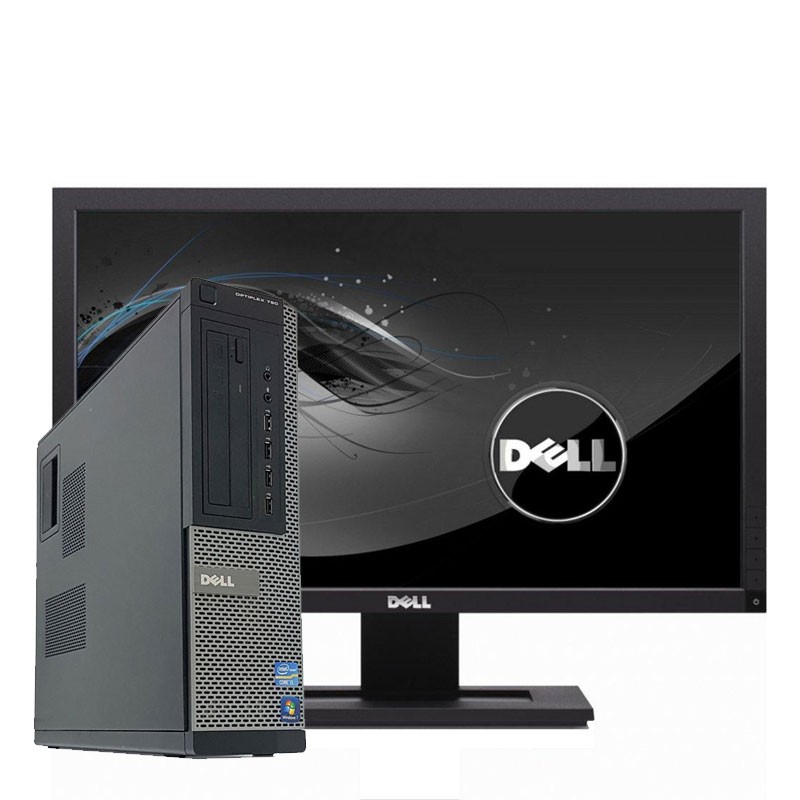 PC con Pantalla Dell 7010 I5/3.2/4GB/250 HD/DVD/22" PC con Pantalla Dell 7010 I5/3.2/4GB/250 HD/DVD/22"