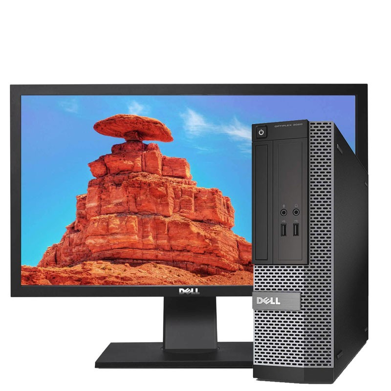 Pc con Pantalla Dell 3020 I5/3.2Ghz/4GB/250 HD/DVD/W7/22" Pc con Pantalla Dell 3020 I5/3.2Ghz/4GB/250 HD/DVD/W7/22"