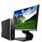 PC con Pantalla HP 8100 I7/2.8/4GB/250HD/DVD/W7/22"