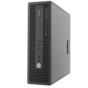 HP 800 G2 I7/8GB/500GB HD/DVDRW/W10 Pro