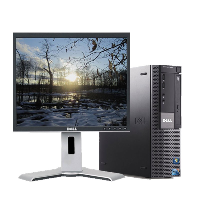 PC con Pantalla Dell 980 I7 2.8/4GB/250HD/DVD/W7/19" PC con Pantalla Dell 980 I7 2.8/4GB/250HD/DVD/W7/19"
