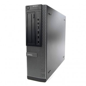 Dell 7010 I7 3.4GHz/4GB/250HD/DVDRW/W7 + Monitor 17"