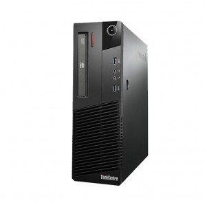 Lenovo M81 SFF 3.4/ 4GB/ 250HD/ DVD/ W7