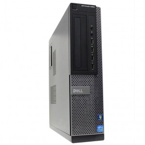 Dell 990 Core I7 3.4/ 4GB/ 250 hd/ DVDRW/ W7