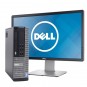 PC con Pantalla Dell 9020 I7/3.2Ghz/8GB/500 HD/DVD/W7/24"