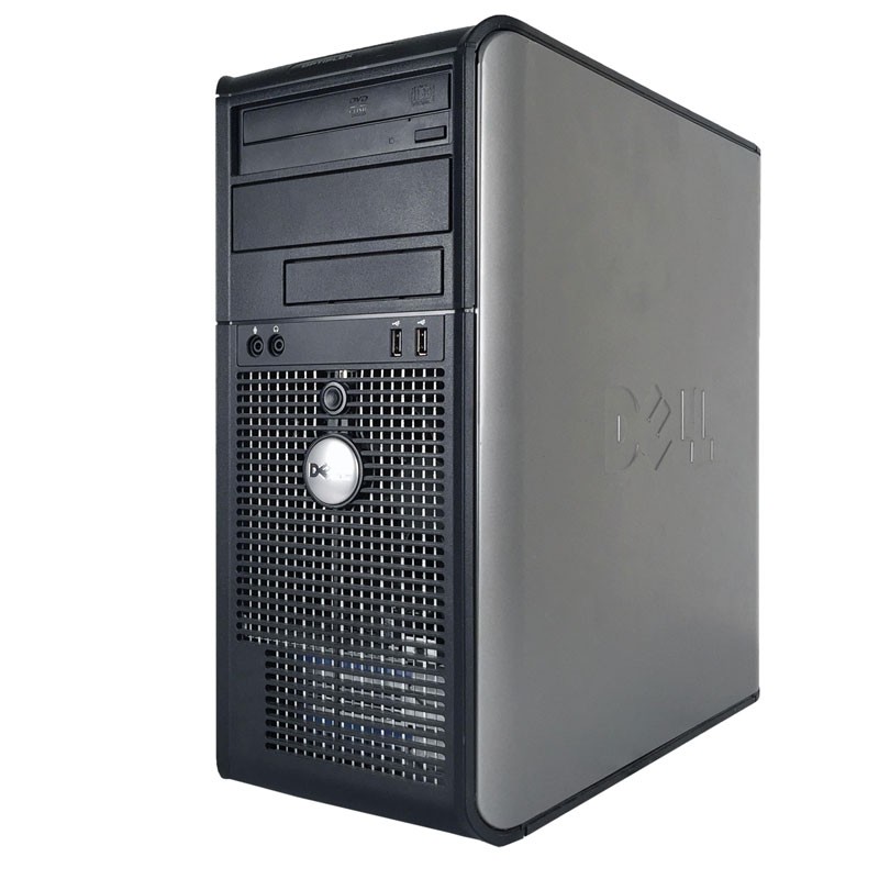 Torre barata Dell 380 C2Quad 2.6/4GB/250HD/w7 Pro Torre barata Dell 380 C2Quad 2.6/4GB/250HD/w7 Pro