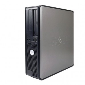 Dell Opt. 380 DC 2.9GHz/4GB/250HD/DVD/W7