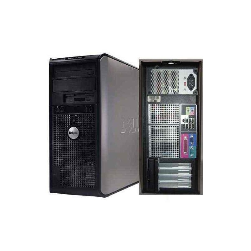 Dell Opt. 320 DC/2GB/80 HD/WXP