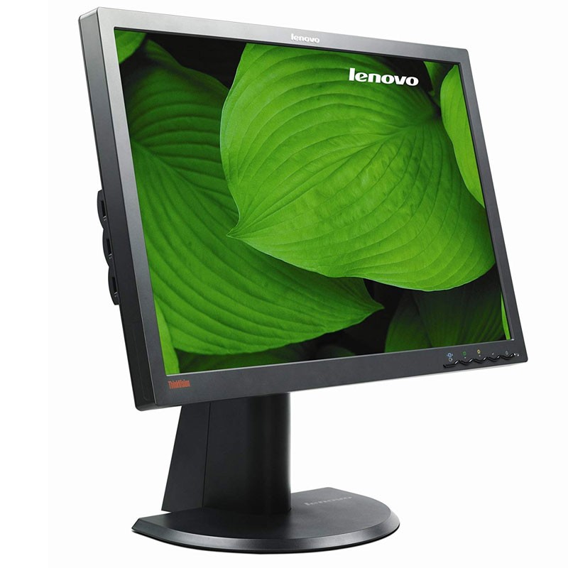 Monitor 24" Lenovo Monitor 24" Lenovo