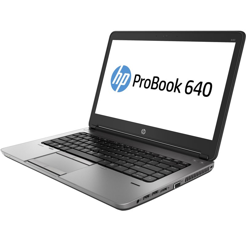 Portátil HP 640 G1 i5 | 8 GB  | 240 SSD | 14"