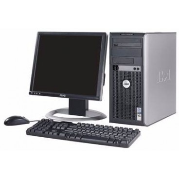 Dell Opt. 745 PD 3.0/2GB/80HD/DVD+ TFT DELL 17"