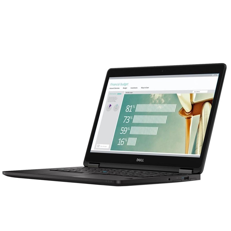 Portatil Dell E7270/ i7-6600U/8 GB/256 SSD/12.5" Portatil Dell E7270/ i7-6600U/8 GB/256 SSD/12.5"