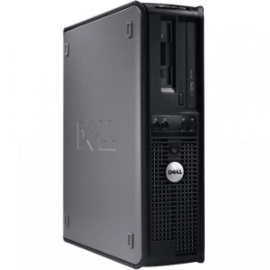 Dell 740 AMD Desktop 2.4Ghz/4GB/160HD/DVD