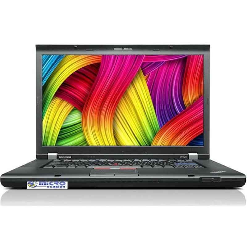 Portatil Lenovo W530 i7 Portatil Lenovo W530 i7